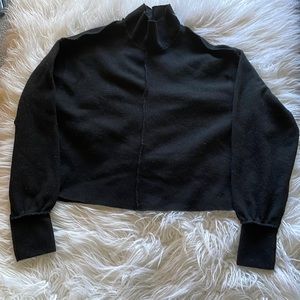 Black Urban Outfitters Turtle neck Sweater